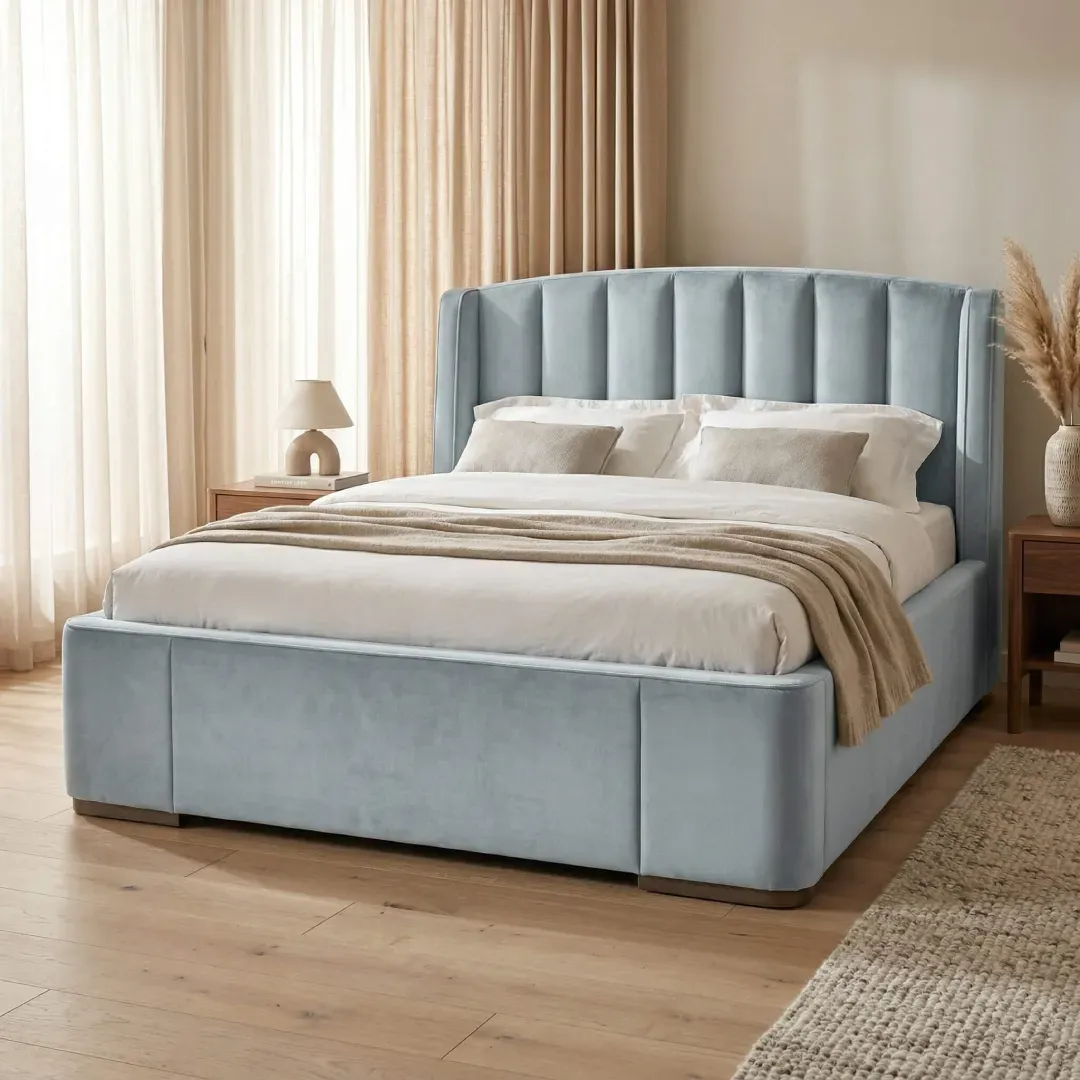 Haven Storage Bed