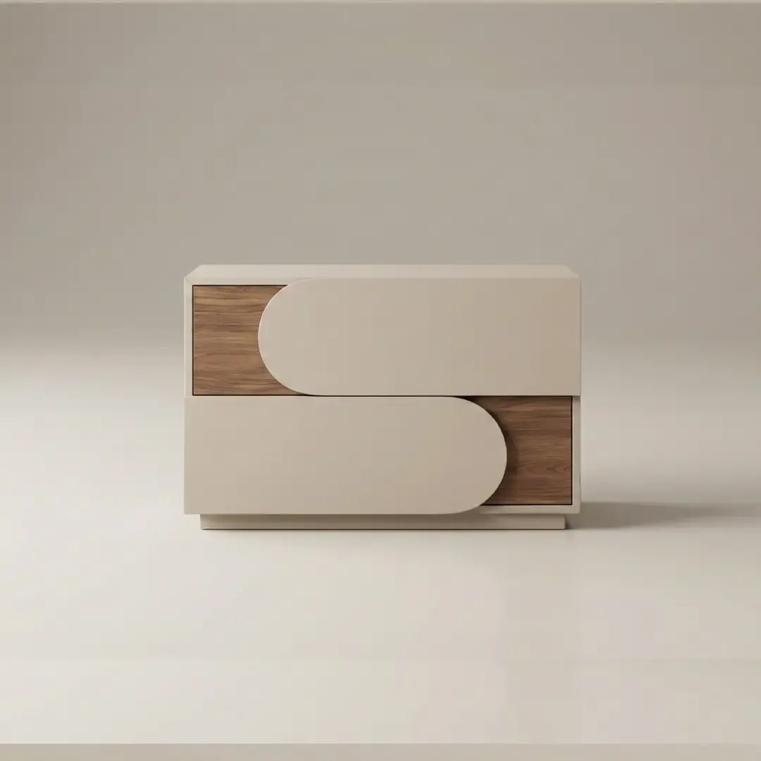 Nova Bedside Table