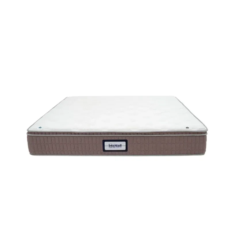 Mellow Euro Top Pocket Spring Mattress