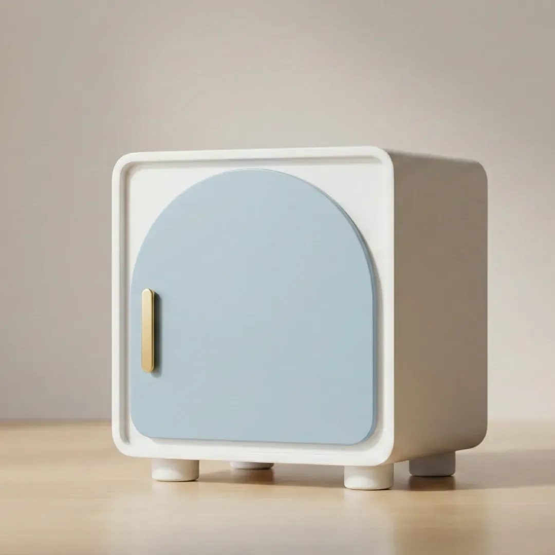 Camden Bedside Table