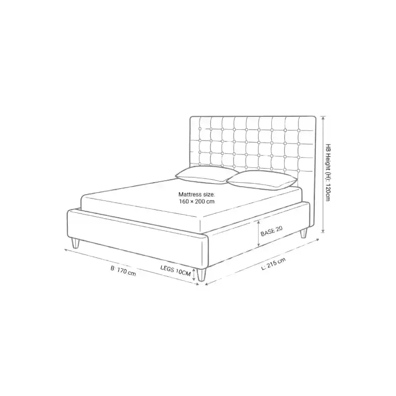 Brooklyn Bed
