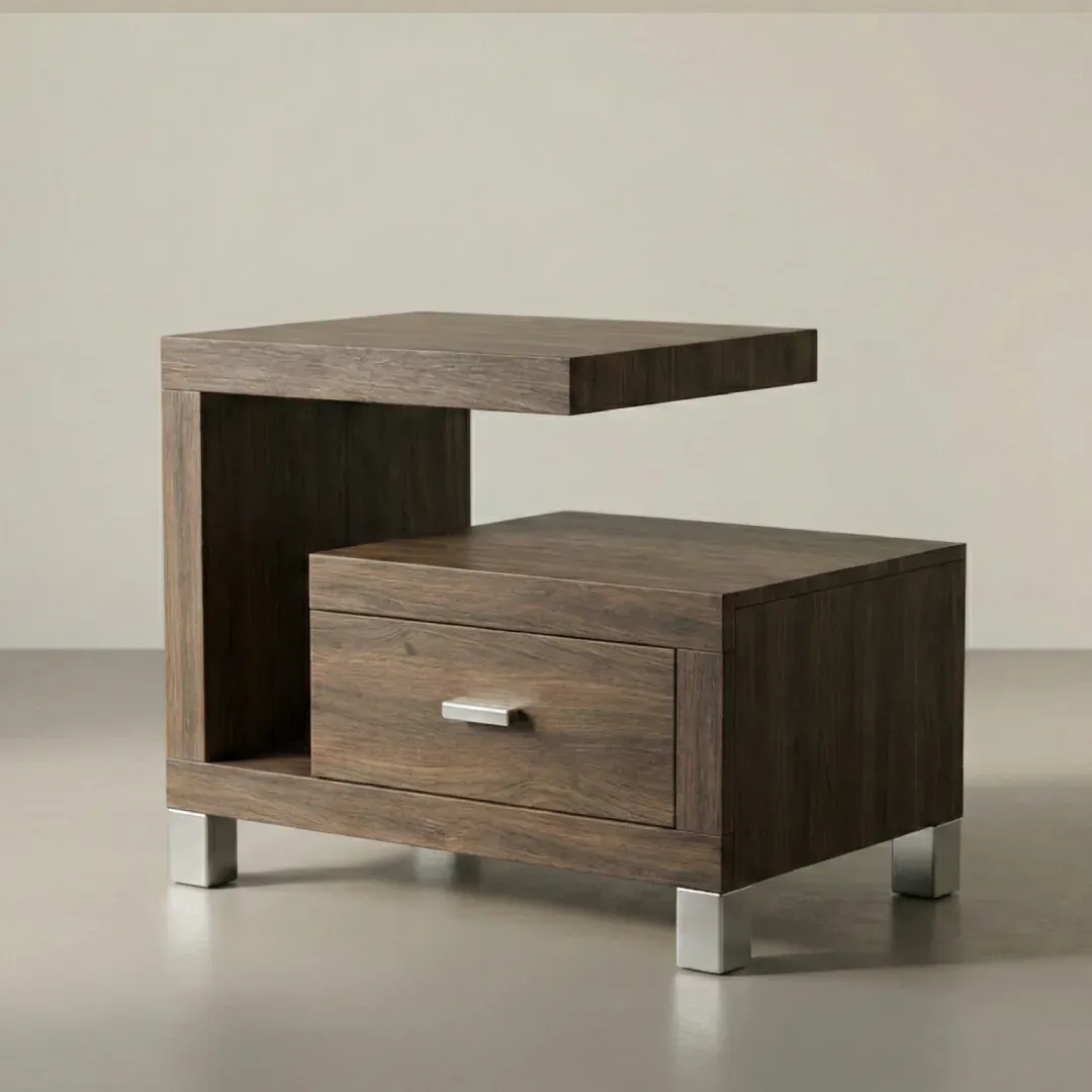 Tallis Bedside Table