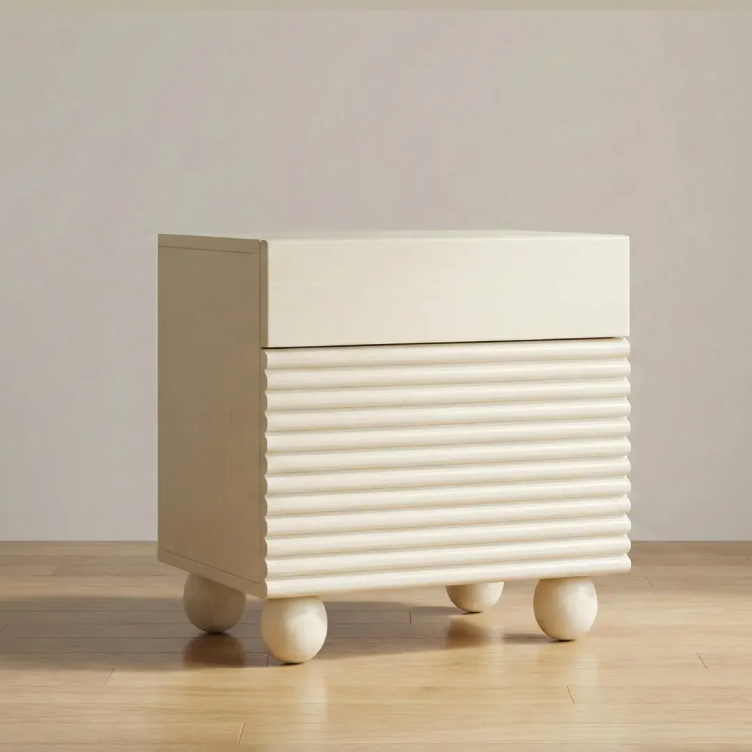 Sierra Bedside Table