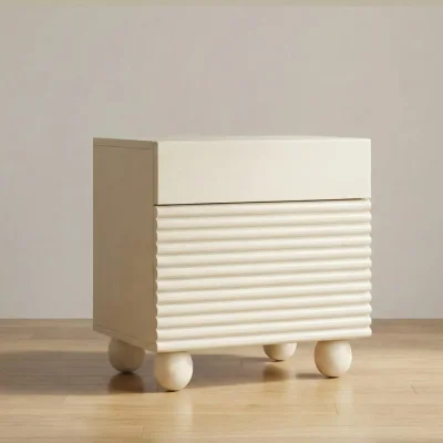 Sierra Bedside Table
