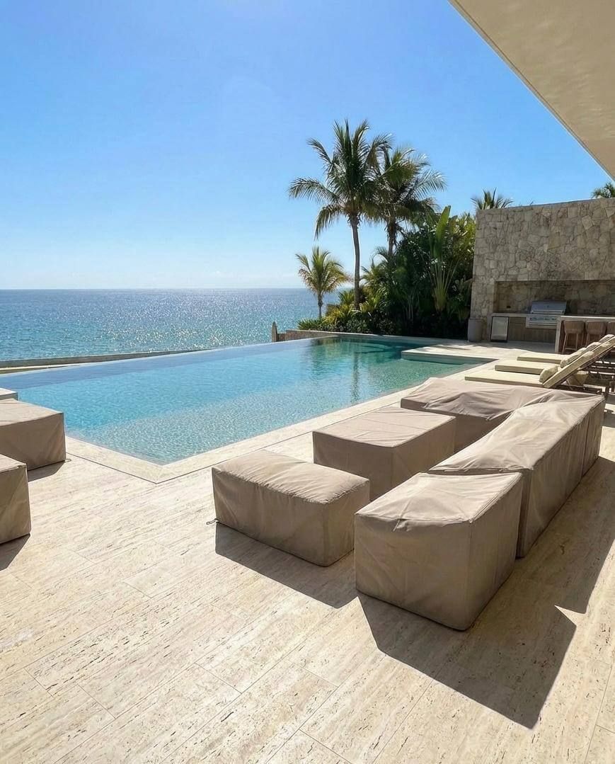 Outdoor Furniture Protection Cover – Weatherproof & Heavy Duty