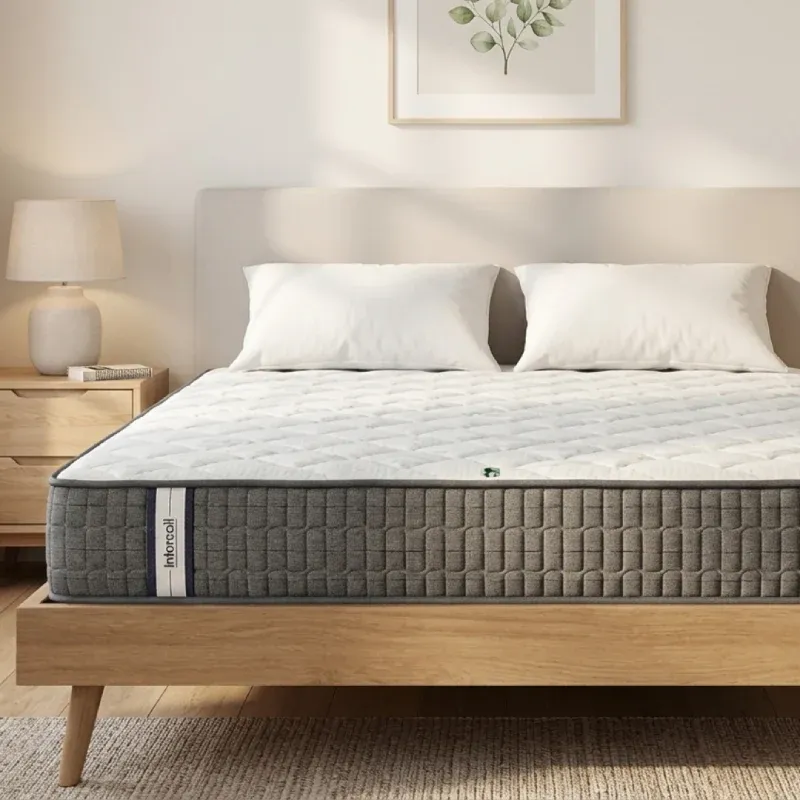 Moonrest Tight Top Bonnel Spring Mattress
