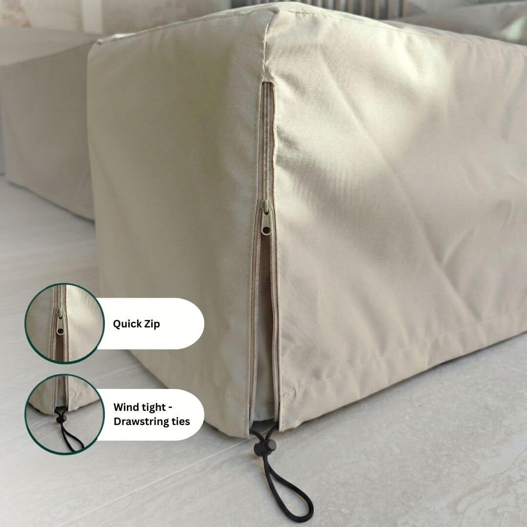 Outdoor Furniture Protection Cover – Weatherproof & Heavy Duty