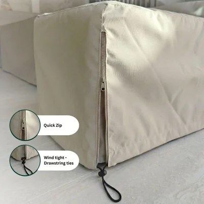 Outdoor Furniture Protection Cover – Weatherproof & Heavy Duty