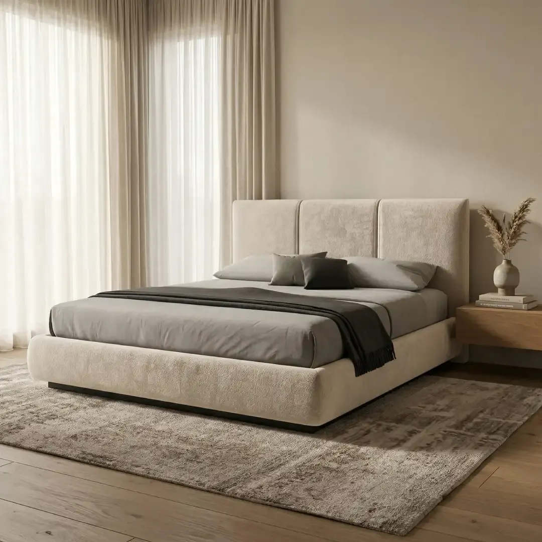 Willow Storage Bed