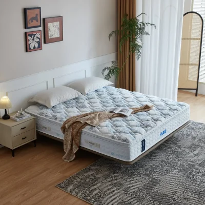 Bio-Crystal Stress Relief Mattress