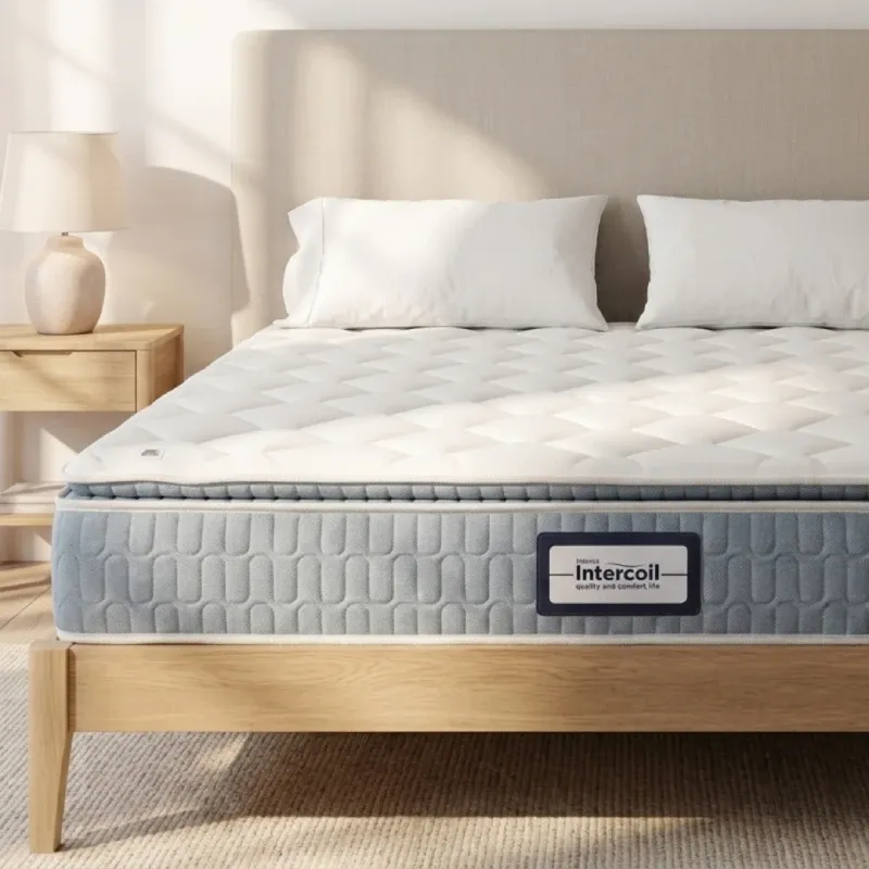 Velora Comfort Pillow Top Pocket Spring Mattress