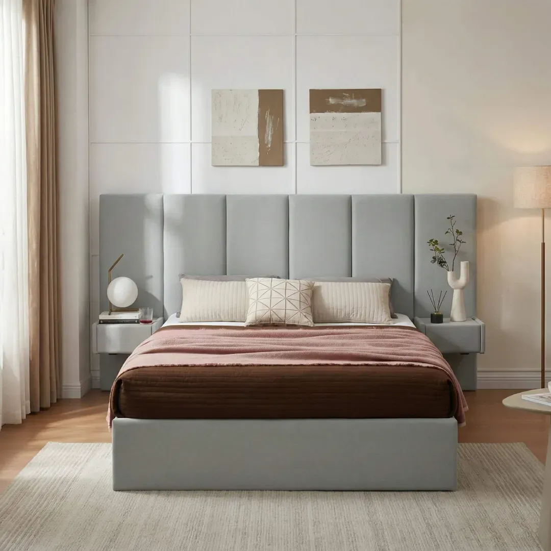 Marian Storage Bed