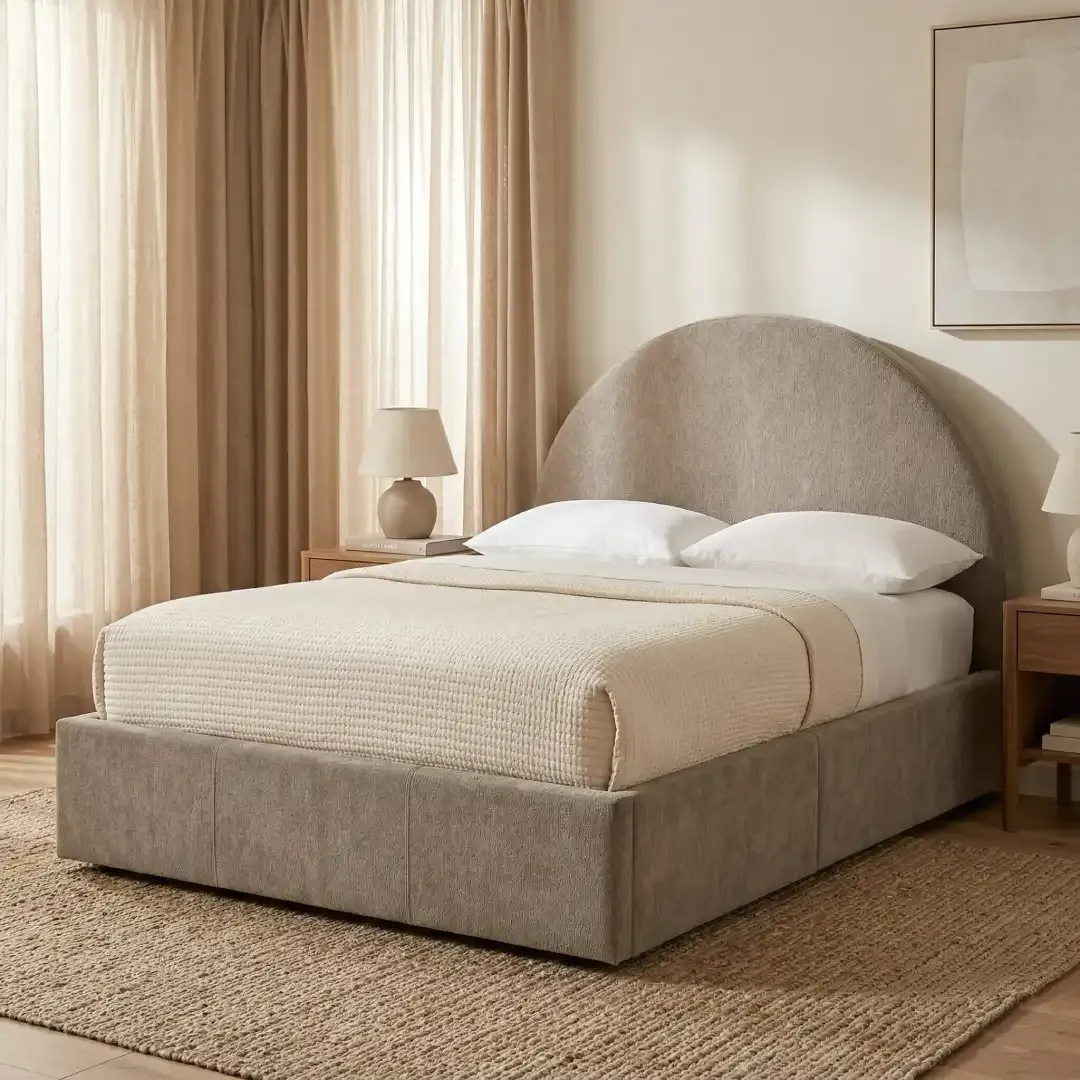 Luna Hydraulic Storage Bed