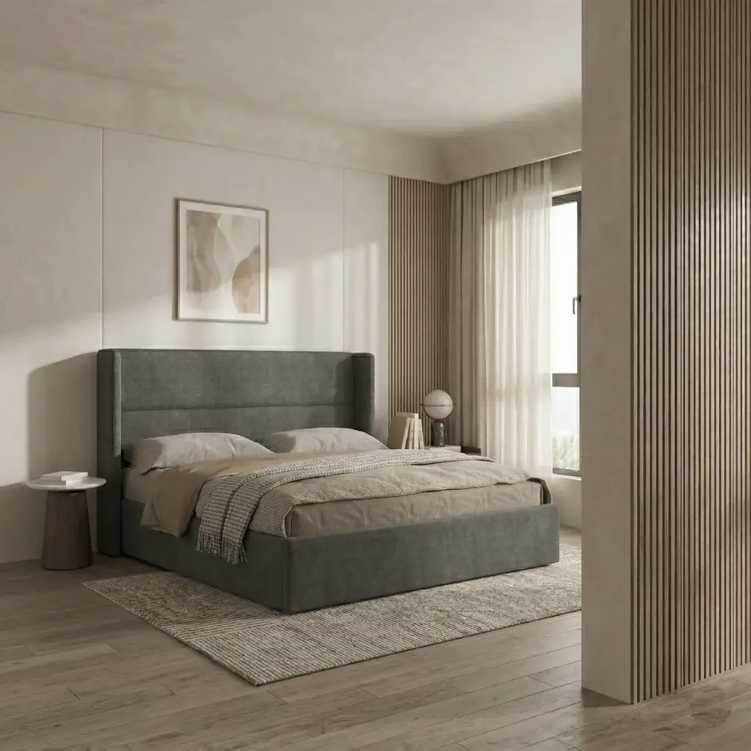 Harper Storage Bed