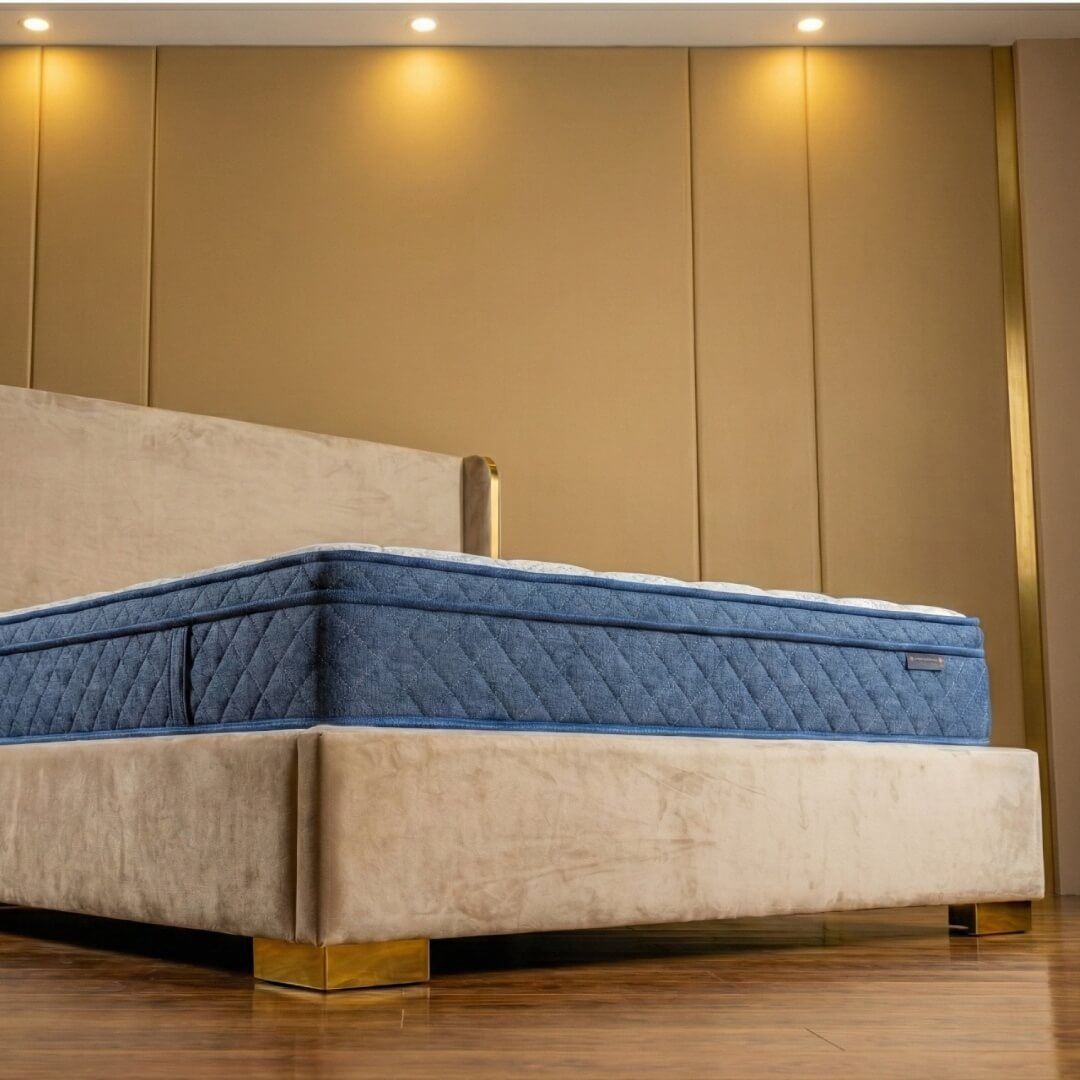 Lux Quilted Soft top Mattress