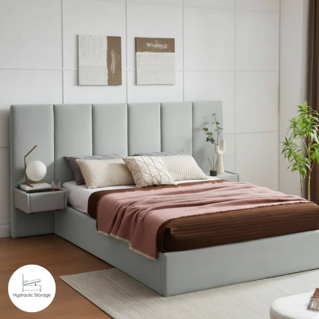 Marian Storage Bed