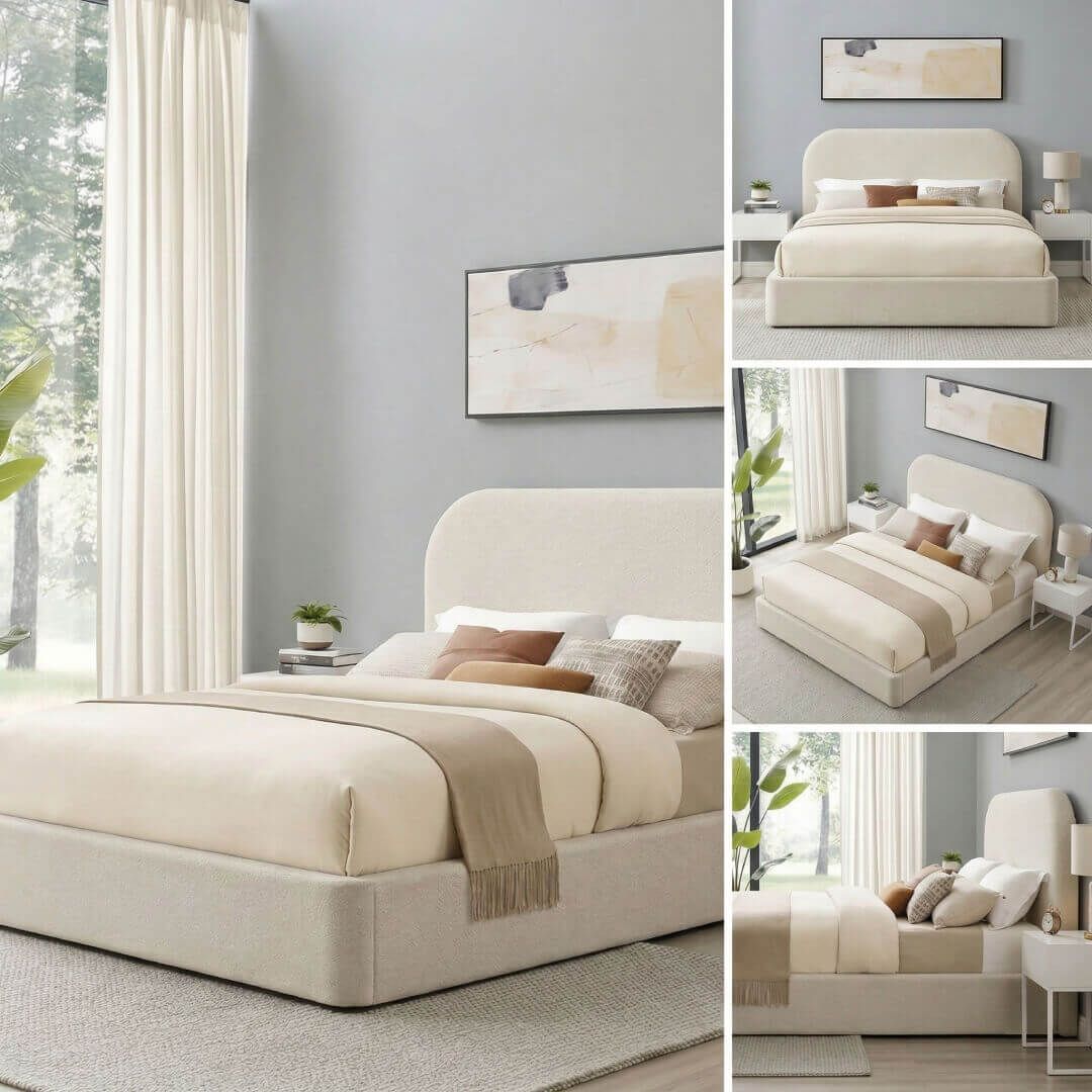 Taylor Storage Bed