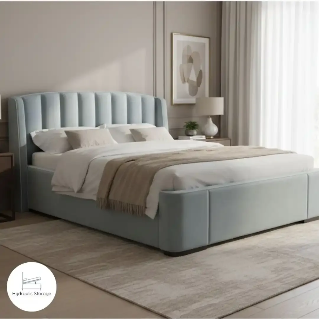 Haven Storage Bed