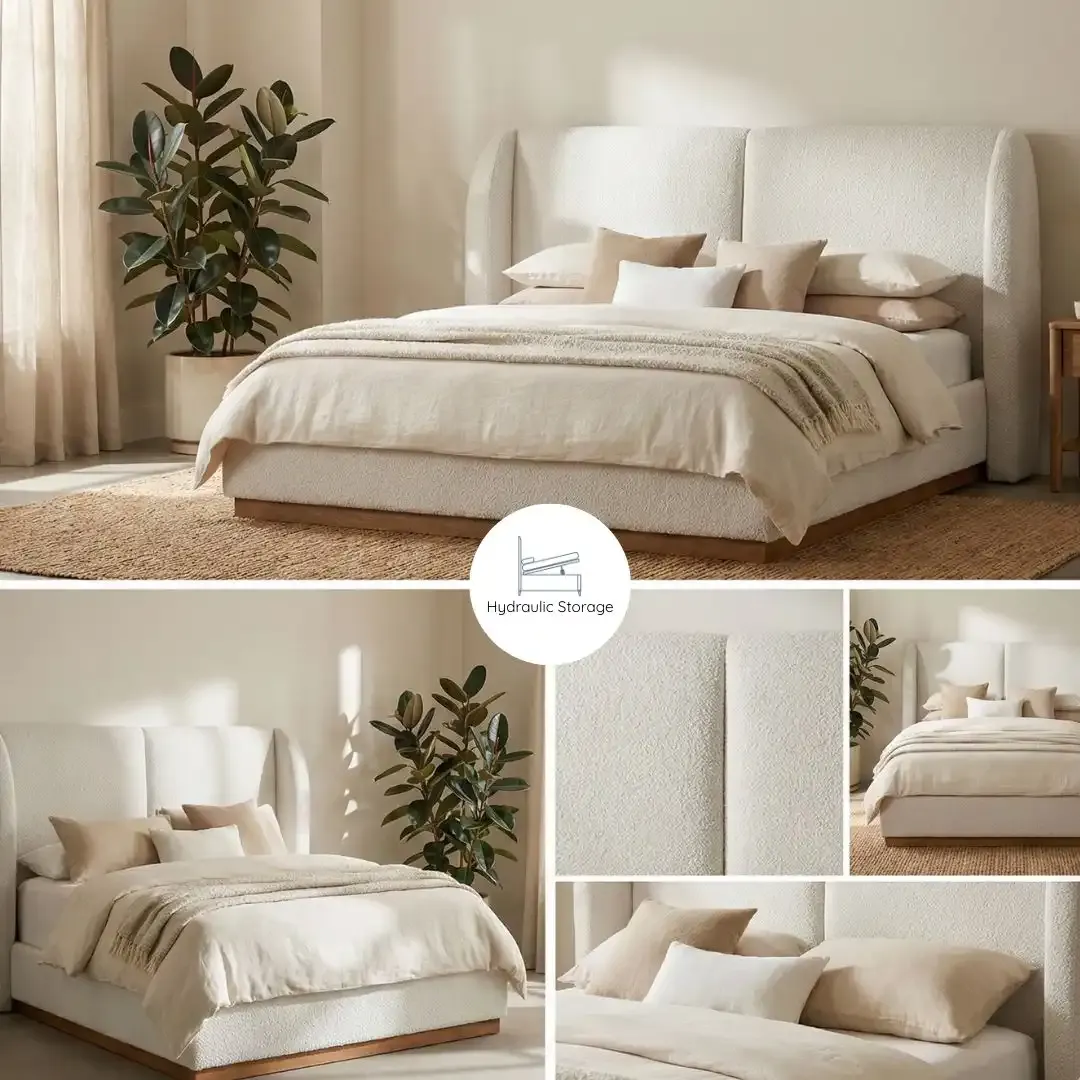 Astyn Storage Bed
