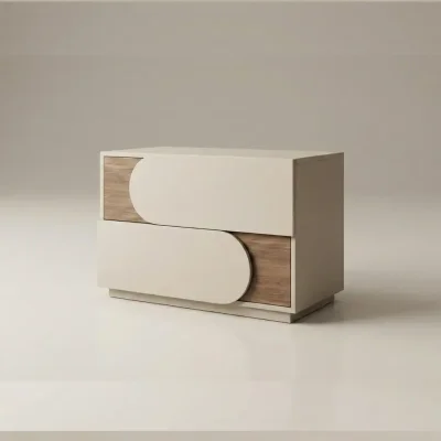 Nova Bedside Table