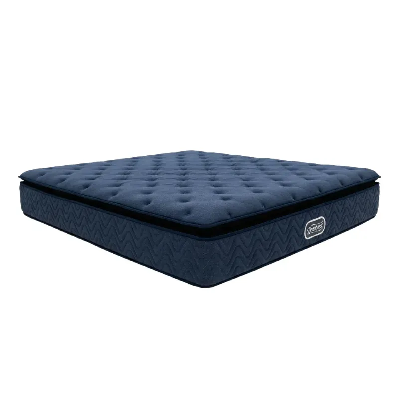 Ardella Plush Pillow Top Motion Isolation Pocket Spring Mattress