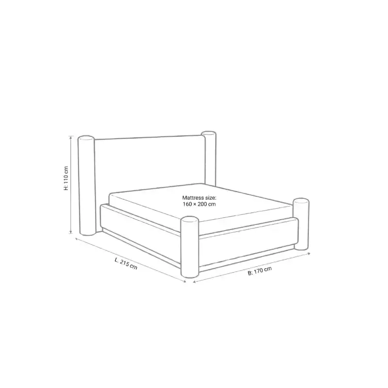Benz Bed