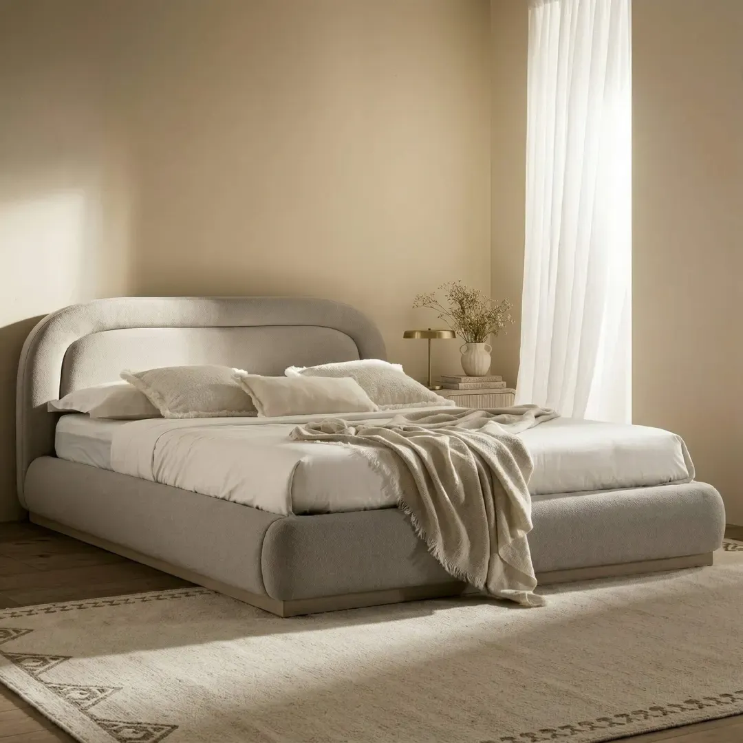 Orion Storage Bed